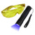 True UV flashlight