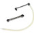 2PC Brake Bleeder Wrench Set