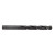 Vise Grip HAN63512 Irwin Black Oxide High Speed Drill Bit Hss, Split Pt 3/16 " Dia Bulk