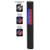 LED Safety Light Bayco® Safety Blue / Red Flashlight, Flood / Flashing Safety Light