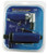 Astro Pneumatic AST1222 Astro 1222 Blue Composite Body Angle and Medium Die Grinder, 1/4-Inch