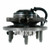 TIMKEN SP550207 PRESET  PRE-GREASED AND PRE-SEALED