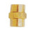Milton Industries MILS643 Milton S-643 1/4" FNPT Hex Coupling Hose Fitting - Pack of 2