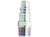 Milton Industries MIL1837 Milton 1837 3/8" MNPT H Style Plug - Box of 10