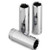 SK Hand Tool SKT8414 8414 6 Point 14mm Drive Deep Socket, 3/8-Inch, Chrome