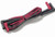 Fluke FLUTL222 TL222 SureGrip Silicone Insulated Test Leads, Right Angle