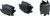 Blair BLR13214 3/8" Double End Spotweld & Access Cutter, 3 Pack () Category: Hole Saws
