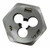 Vise Grip HAN9423 Irwin Hexagon Die 1 " Across Flat 1/4 "-28nf Carded