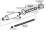 Blair BLR11097 11097 Skip Proof Spotweld Pilots For Blr11123 Arbor