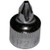 VIM Tools VIMSP2 Stubby Philips Drr, P2 Tip, 1/4" Sq Dr