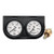 AUTO METER 2326 A.GAGE WHT.FACE OIL/WATER