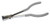Lisle LIS44150 44150 3/16" Tubing Bender Pliers