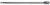 Vise Grip HAN4935705 IRWIN SPEEDBOR Lock-n-Load Quick Change Extension Bit Holder, 12", 4935705