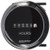 AUTO METER 2587 CHROME HOURMETER 2 1/16