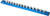 Titan TIT32098 Tools 32098 1/2" Drive Metric Magnetic Aluminum Socket Rail