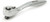 Titan TIT11206 Tools 11206 1/4" Drive Offset Micro Ratchet