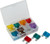 Titan TIT45232 -MAXI BLADE FUSE ASSORTMENT, Assorted Colors, 24PC