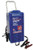 Associated ASO6001A Equipment 6001A 6/12V 100/75 Amp Continuous Charge 375 Amp Cranking Assist Charger with Wheels