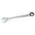 K Tool International KTI45914 Wrench SAE Ratcheting Reversible 7/16