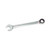 K Tool International KTI45926 Wrench SAE Ratcheting Reversible 13/16