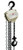 JET JET101930 S90 Series Hand Chain Hoist, 2 Ton 10' Lift