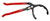 Horizon Tool CAL291 Cal-Van Tools 291 Truck/Tractor Oil Filter Plier