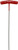 Bondhus BND15352 15352 Hex Tip T-Handle with ProGuard Finish, 2mm