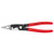Grip On KNP13818 Knipex 8" Electrical Installation Pliers