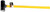 WILMAR WLMM7114 Performance Tool M7114 10-Pound Sledge Hammer With Fiberglass Handle