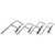 Wilton WIL11116 Classic Series F-Clamp Kit