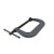 Wilton WIL403 403, 400 Series C-Clamp, 0-Inch-3-Inch Jaw Opening, 2-1/2-Inch Throat Depth