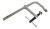 Wilton WIL86220 63192 620, Economy Series L-Clamp 20-Inch Jaw Opening, 4-3/4-Inch Throat Depth
