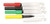 Electronic Specialties ESI618 ESI 618 Green/Yellow/Red/Black 3.25 x 0.25 x 0.25 Mini Back Probe/Wire Piercer