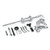 WILMAR WLMW89725 Performance Tool W89725 Slide Hammer Puller Set