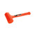 WILMAR WLMM7264 Performance Tool 64-Ounce High-Visual Dead Blow Hammer - 64 oz.