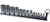 13 Piece Torx Plus EP Sockets on Black Magrail VIM Tools VIMTMS-VSEP