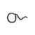 Vise Grip VGP40EXT Vise Grip Tools VISE-GRIP Extension Chain for 20R Locking Chain Clamp, 18-inch ()