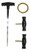 SG Tool Aid SGT87460 S and G Tool Aid 87460 Windshield Removal Kit