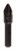 Vise Grip VGPUN12 Vise Grip Tools Unibit #12 3/8-Inch Step-Drill Bit, 1/4-Inch Shank ()