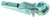 Plews TRF17-355 Tru-Flate Snap-On Chuck Clip