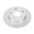 POWERSTOP JBR964EVC EVOLUTION COATED ROTOR