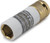 Titan TIT21092 Tools 19mm 1/2" Drive Non-Marring Deep Lug Nut Socket