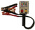 Associated ASO6024 Equipment 6024 12/24V 125 Amp Hand Held Analog Battery Tester