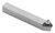 Shark Industries Ltd SRK190 Shark Positive Rake Zero Angle Tool Holder