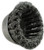 Shark Industries Ltd SRK14041 Shark 3-Inch Single Row Knotted Cup Brush