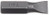 SK Hand Tool SKT81842 1/4-Inch Shank Slotted Screwdriver Bit Socket, 9/32-Inch