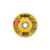 DeWalt DWTDW4419 Grinding Wheel Depressed Center, Metal Cutting 1/4 " Thck, 5/8 " Arbor