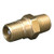 AQUA PRO 20810 BACKFLOW PREV 1/2MXM BULK LF
