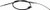DORMAN C660307 BRAKE CABLE