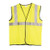 SAS Safety SAS690-12110 ANSI Class-2 Safety Vest, Yellow, XX-Large